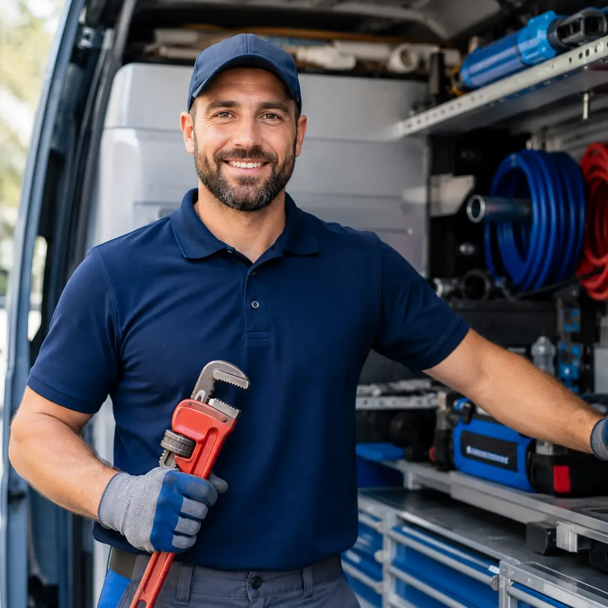 Local emergency plumbing professionals in North Matewan, WV