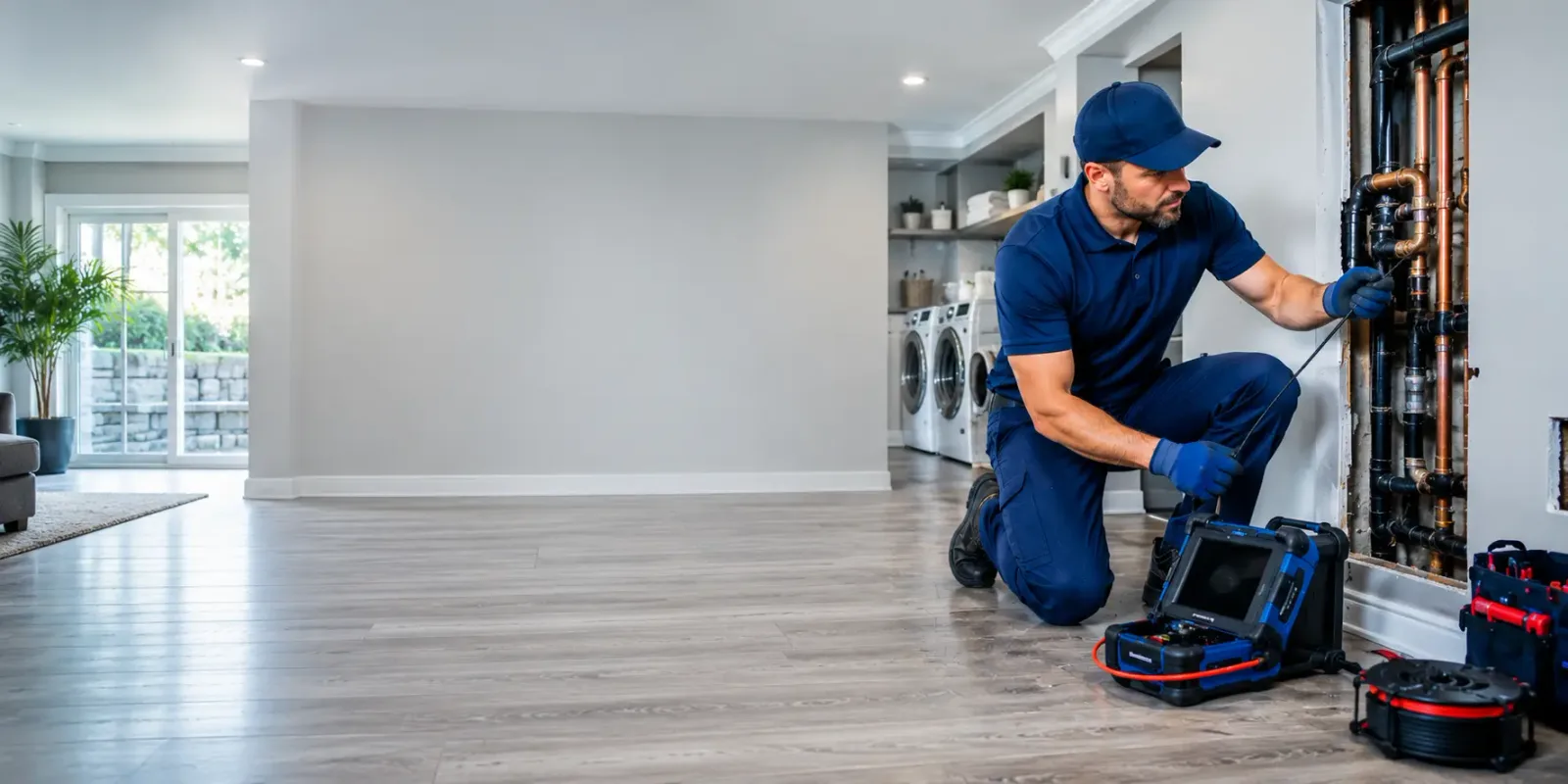 Emergency plumbing questions in North Matewan, WV